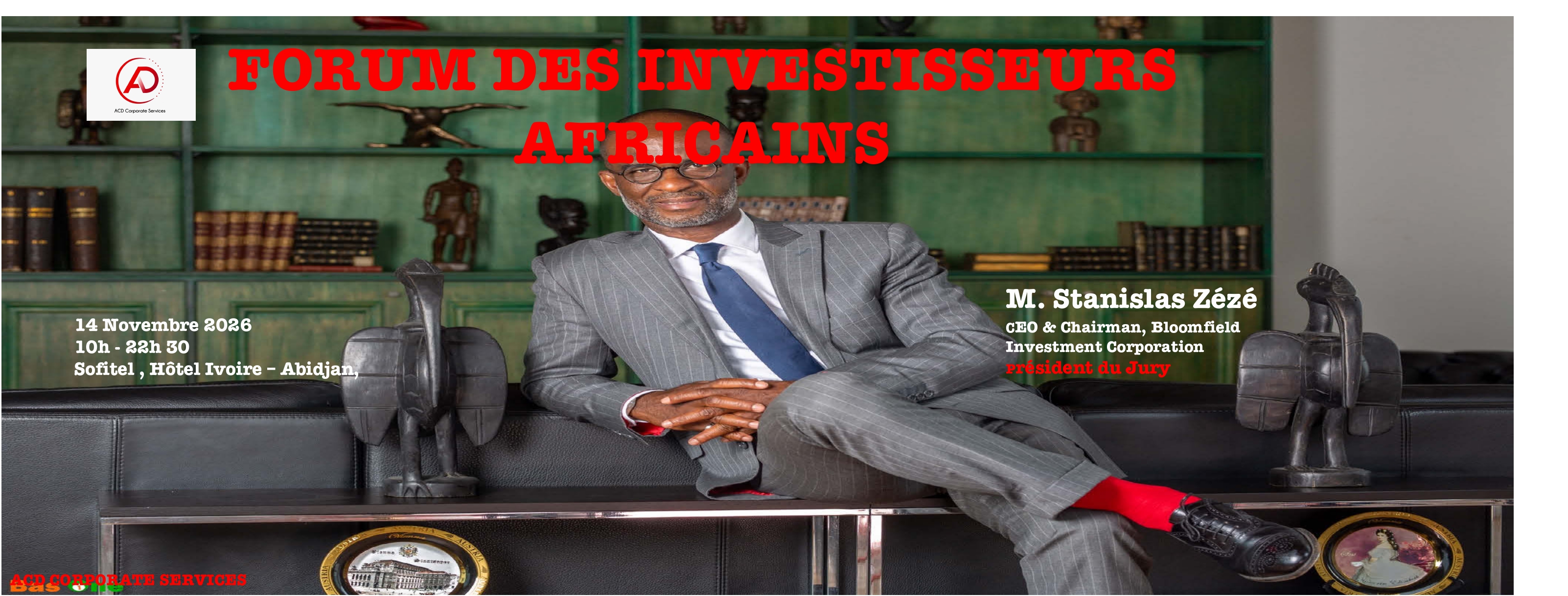 FORUM DES INVESTISSEURS AFRICAINS