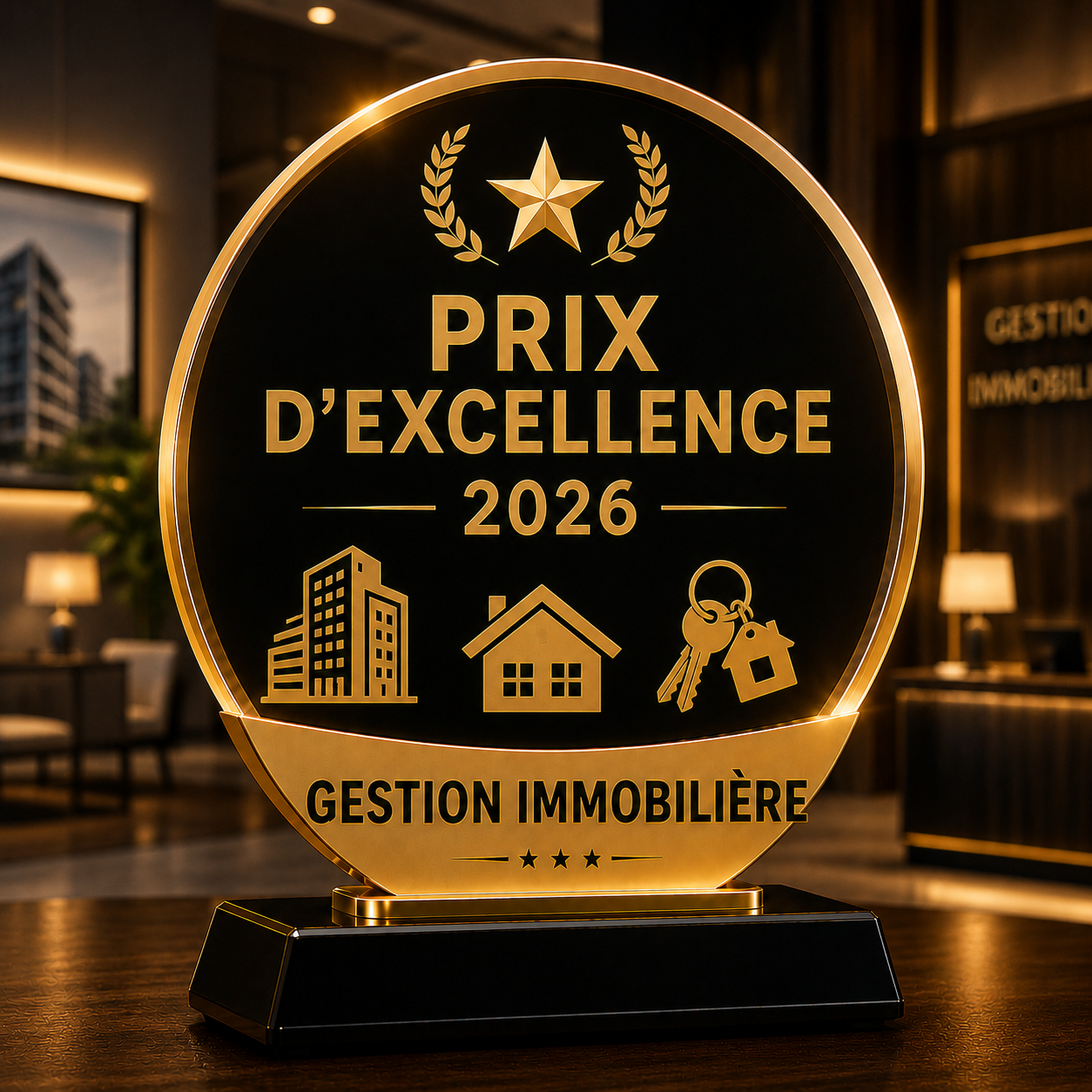 Prix d'Excellence Aménageur Urbain