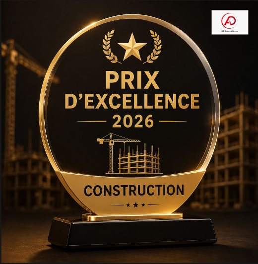 Prix Excellence Construction