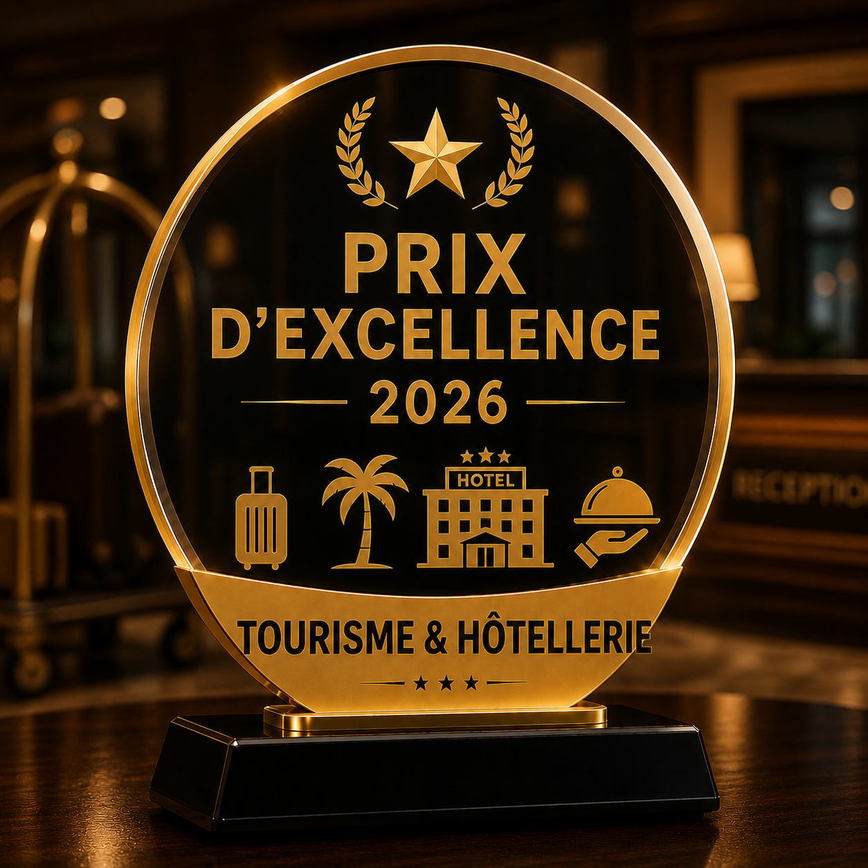 Prix d'Excellence  Gestion Immobilière