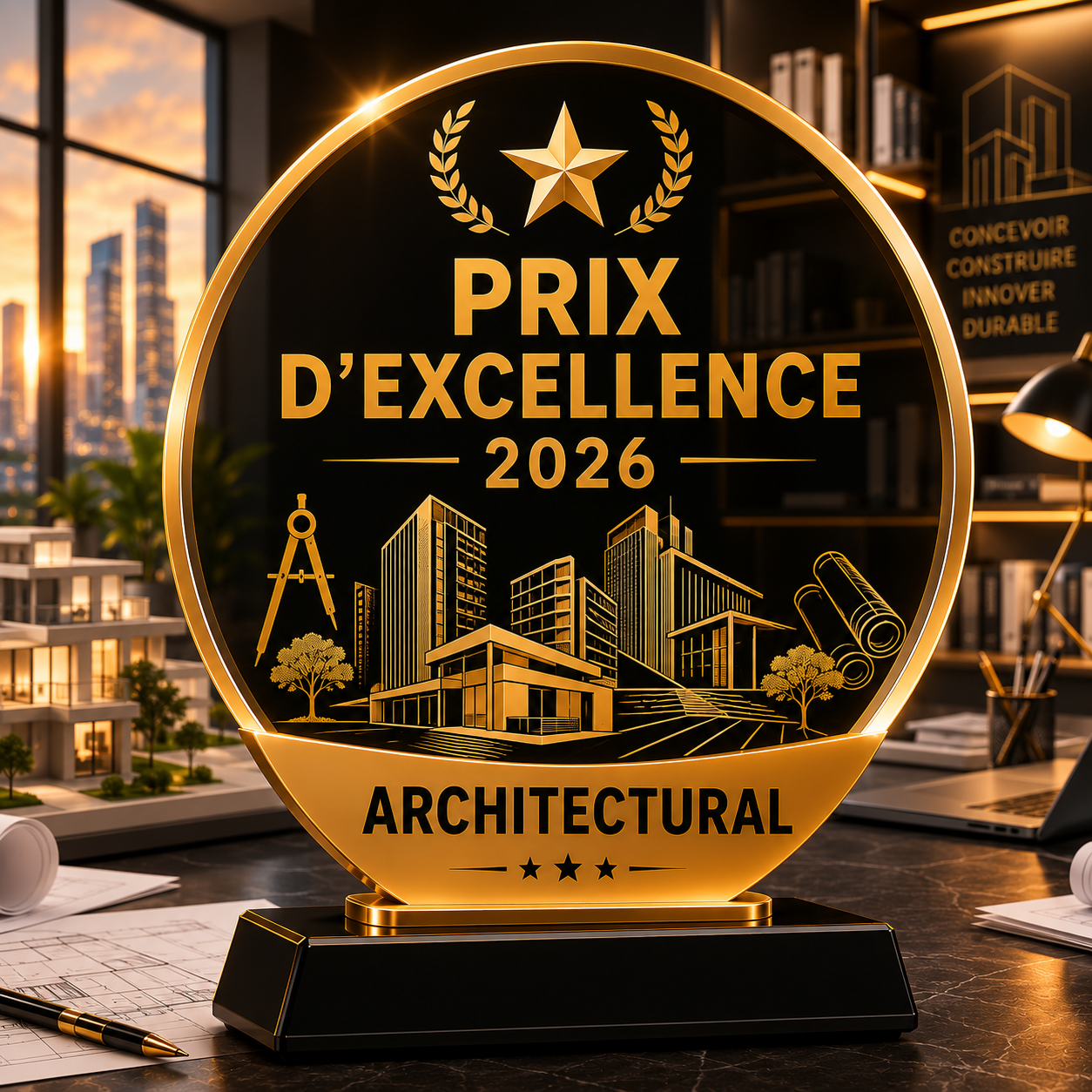 Prix d'Excellence Architecture