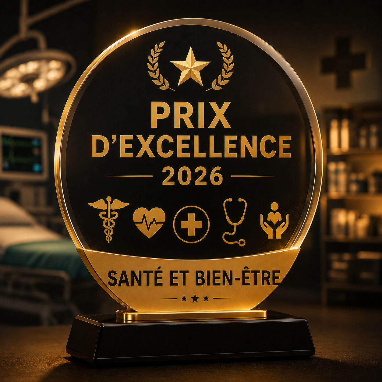 Prix d'Excellence Santé & Bien-être